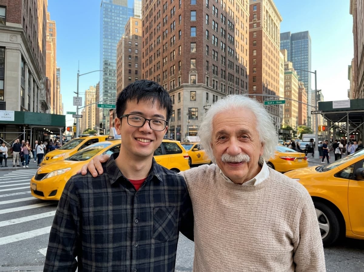 Example AI Generation